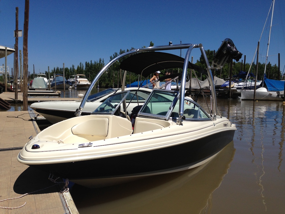Wakeboard - Monster MT1 & Eclipse 1700